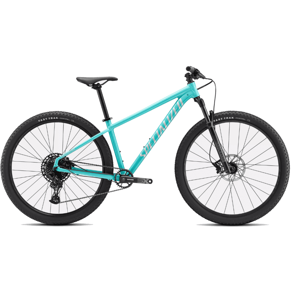 bicicleta rockhopper expert 2x