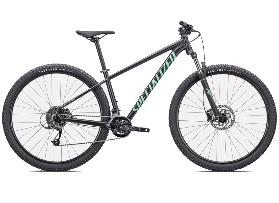 bicicleta rockhopper expert 2x