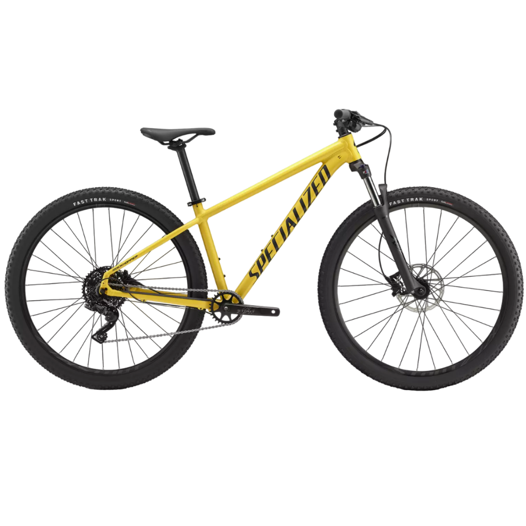 bicicleta rockhopper expert 2x