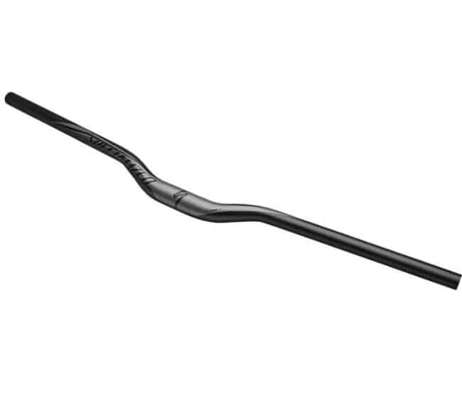 ALLOY LOW RISE BAR CHAR