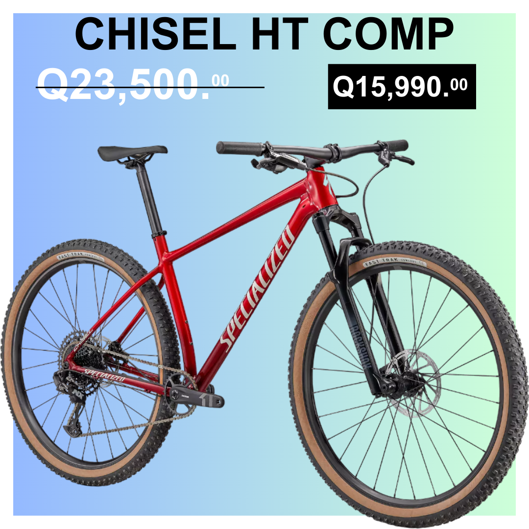 Banner CHISEL HT COMP